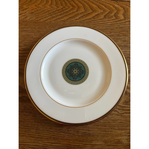 Lenox Vintage Bone China Classic Edition Salad Plate White - Picture 2 of 8